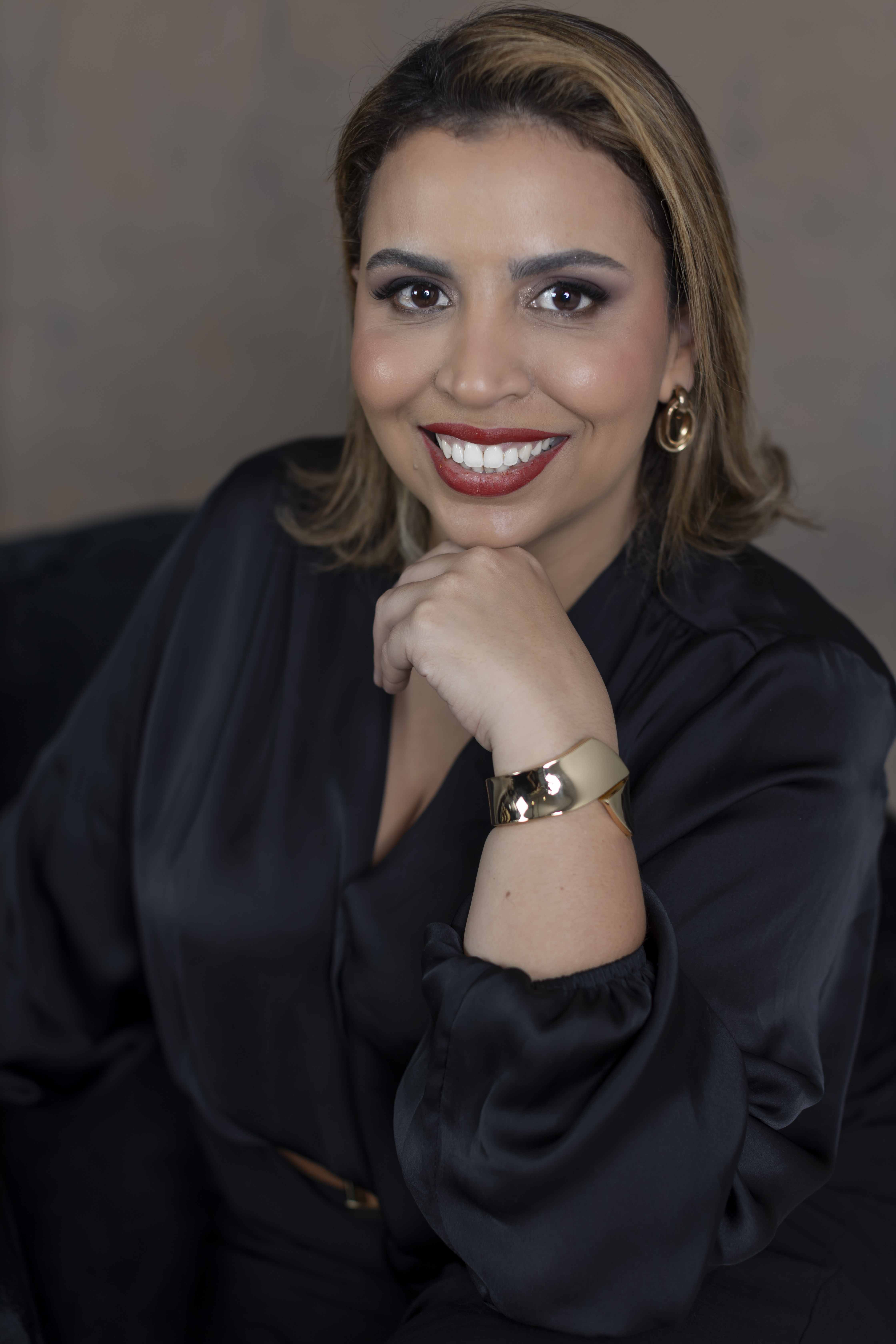 Natalian Silva — CEO CEC IAM Academy